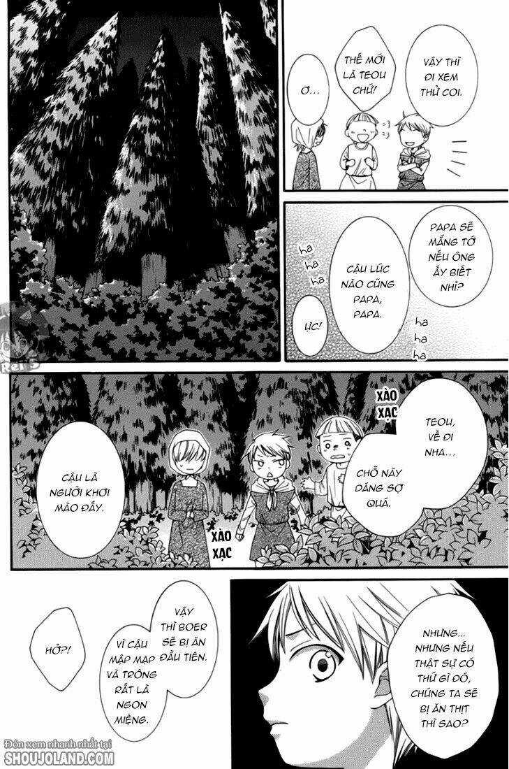 Bình Minh Arcana Chapter 41 trang 2