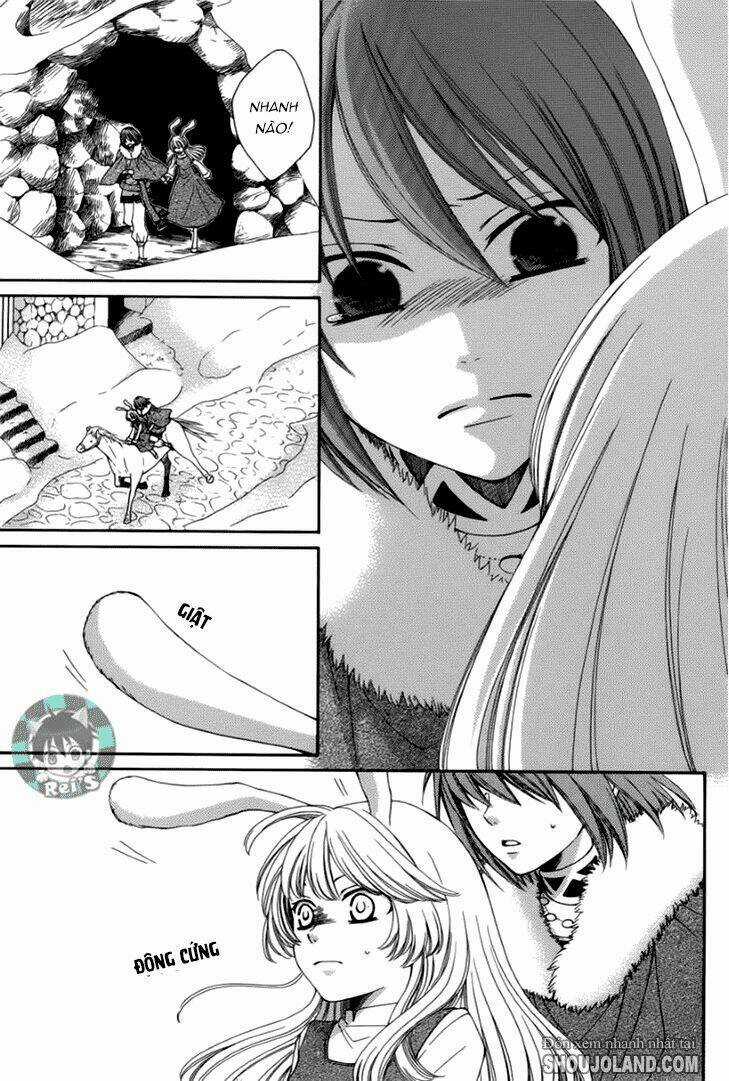 Bình Minh Arcana Chapter 41 trang 23