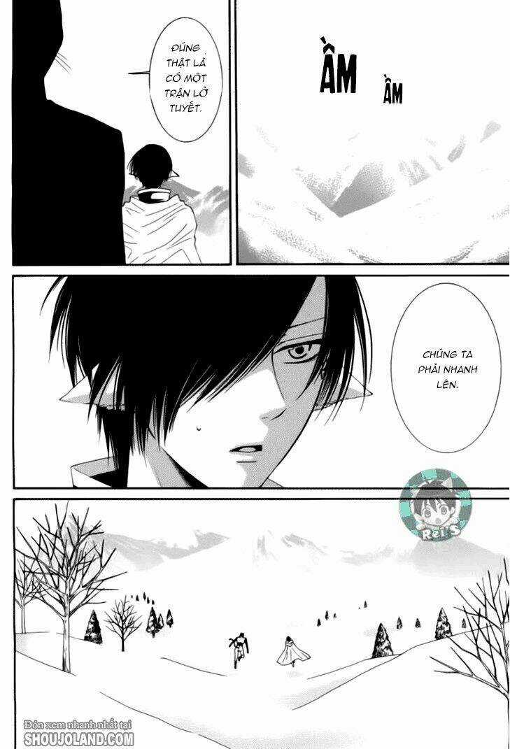 Bình Minh Arcana Chapter 41 trang 26