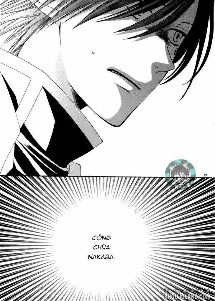 Bình Minh Arcana Chapter 41 trang 27
