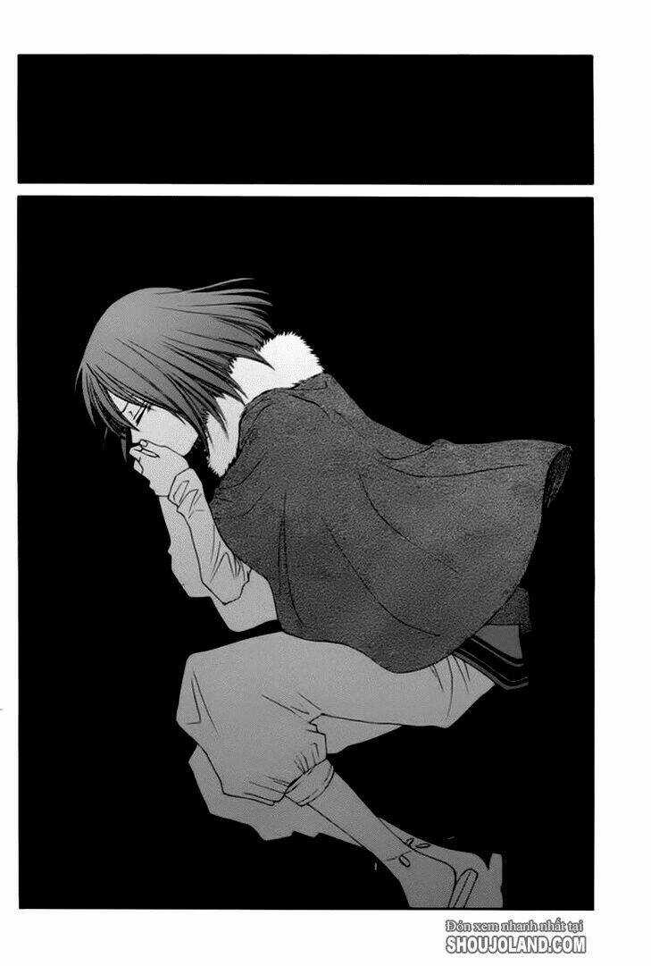 Bình Minh Arcana Chapter 41 trang 28