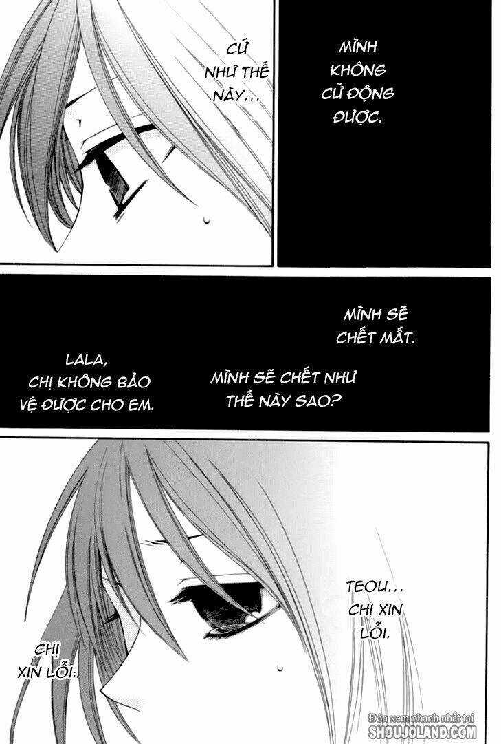 Bình Minh Arcana Chapter 41 trang 29