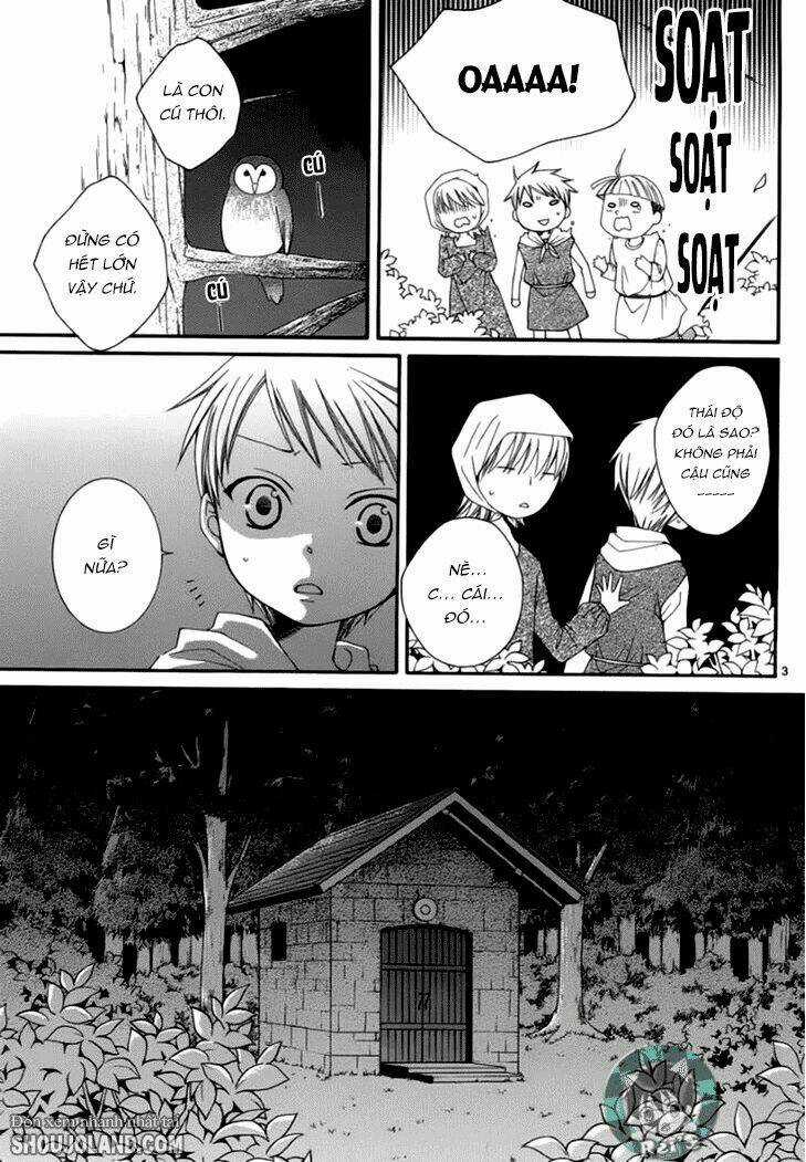 Bình Minh Arcana Chapter 41 trang 3