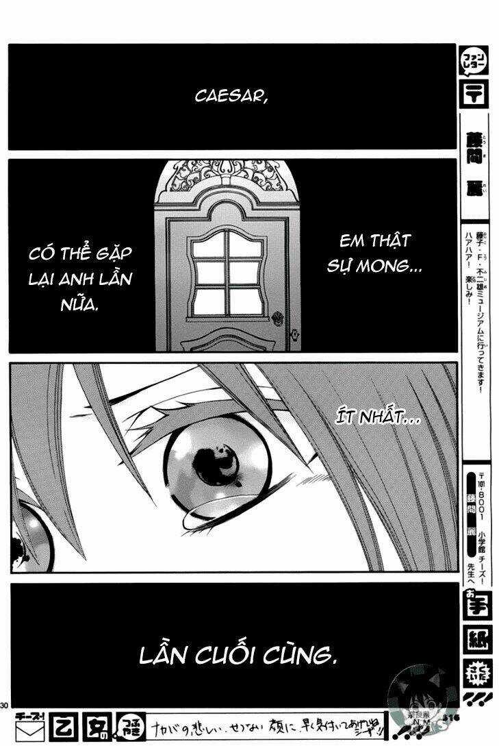 Bình Minh Arcana Chapter 41 trang 30
