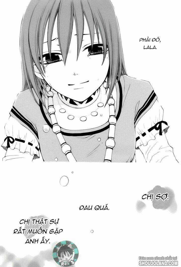 Bình Minh Arcana Chapter 41 trang 33