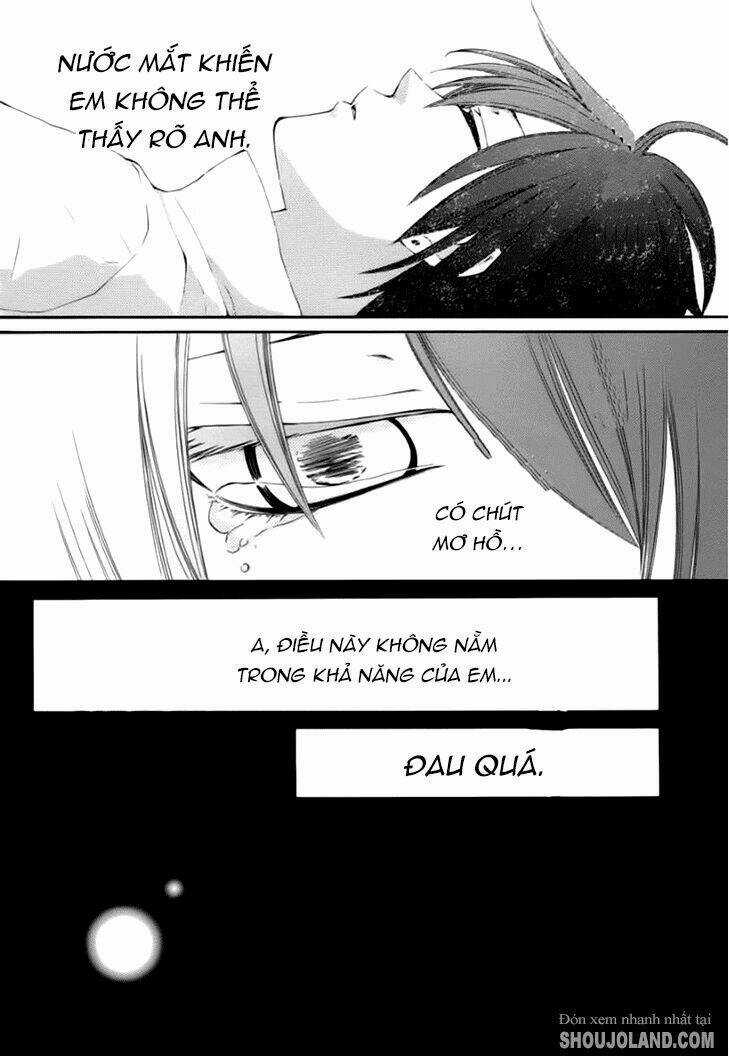 Bình Minh Arcana Chapter 41 trang 34
