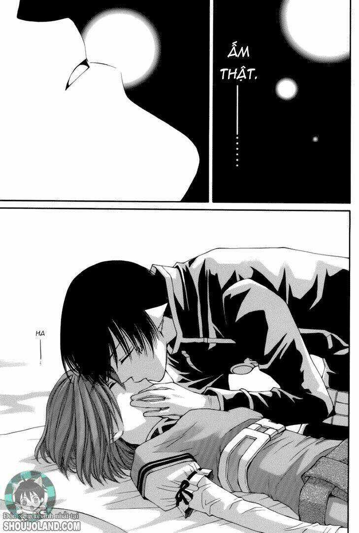 Bình Minh Arcana Chapter 41 trang 35