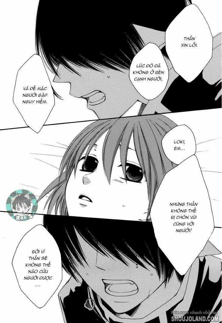 Bình Minh Arcana Chapter 41 trang 38