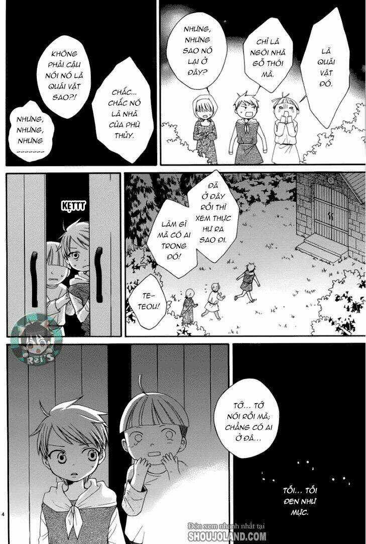 Bình Minh Arcana Chapter 41 trang 4