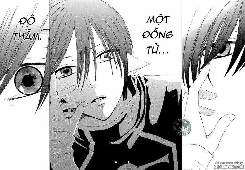 Bình Minh Arcana Chapter 41 trang 40