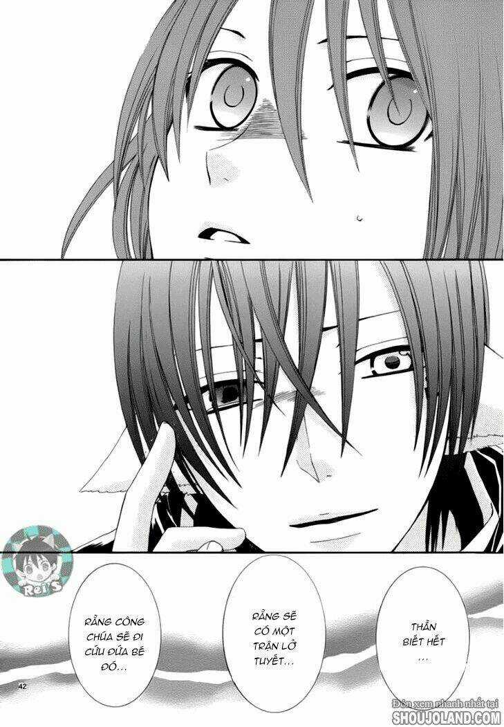 Bình Minh Arcana Chapter 41 trang 41