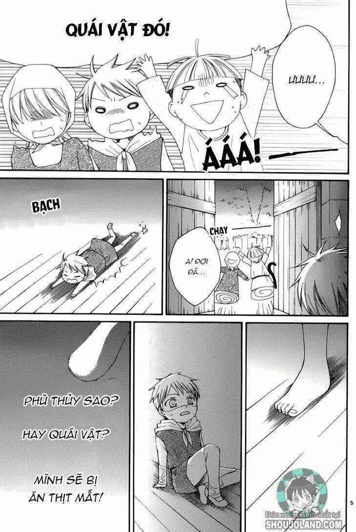 Bình Minh Arcana Chapter 41 trang 5