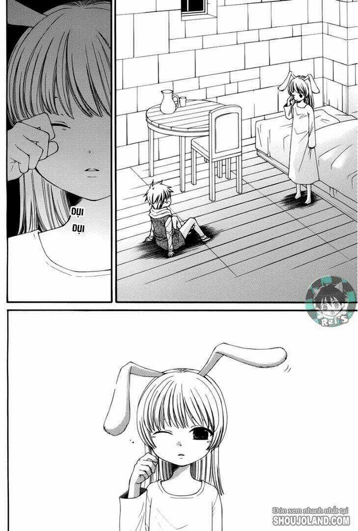 Bình Minh Arcana Chapter 41 trang 6