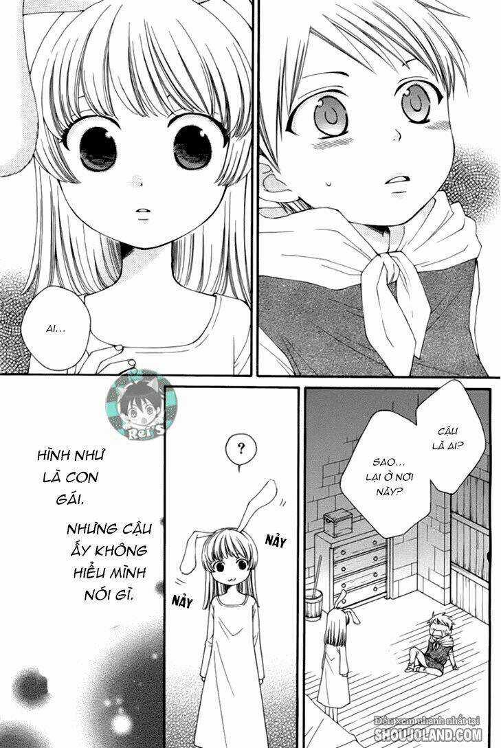 Bình Minh Arcana Chapter 41 trang 7