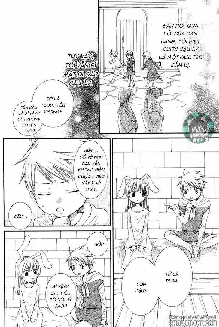 Bình Minh Arcana Chapter 41 trang 8