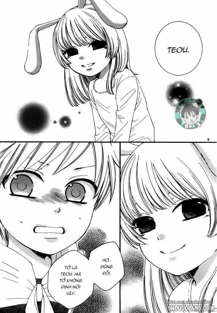 Bình Minh Arcana Chapter 41 trang 9