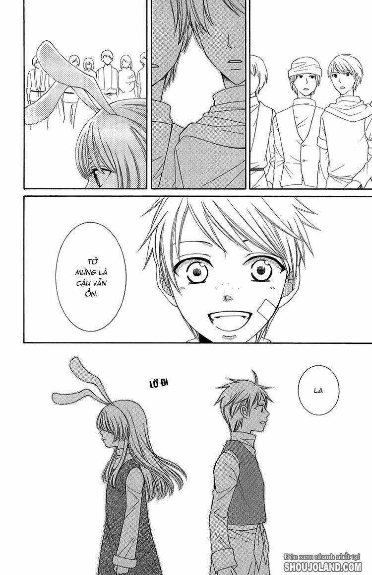 Bình Minh Arcana Chapter 42 trang 10