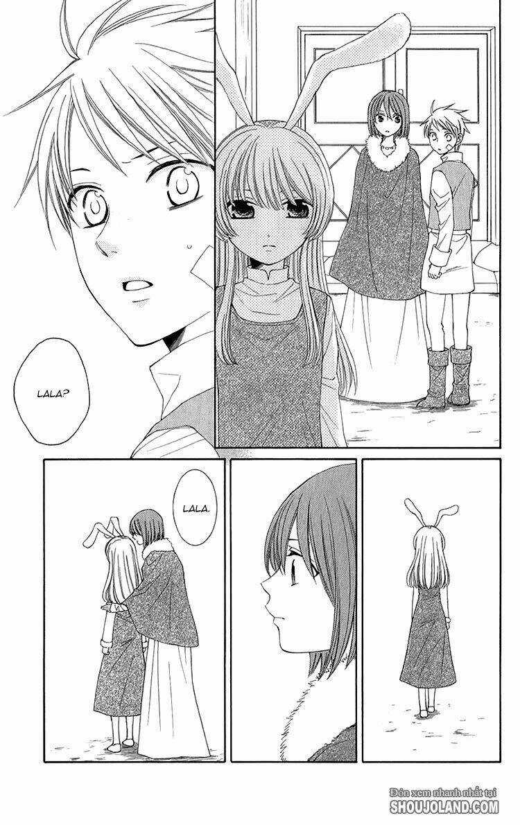 Bình Minh Arcana Chapter 42 trang 11