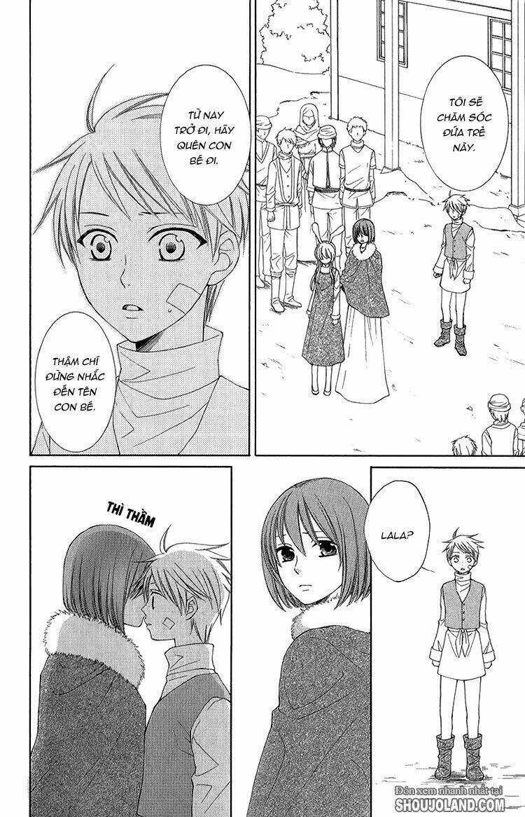 Bình Minh Arcana Chapter 42 trang 12