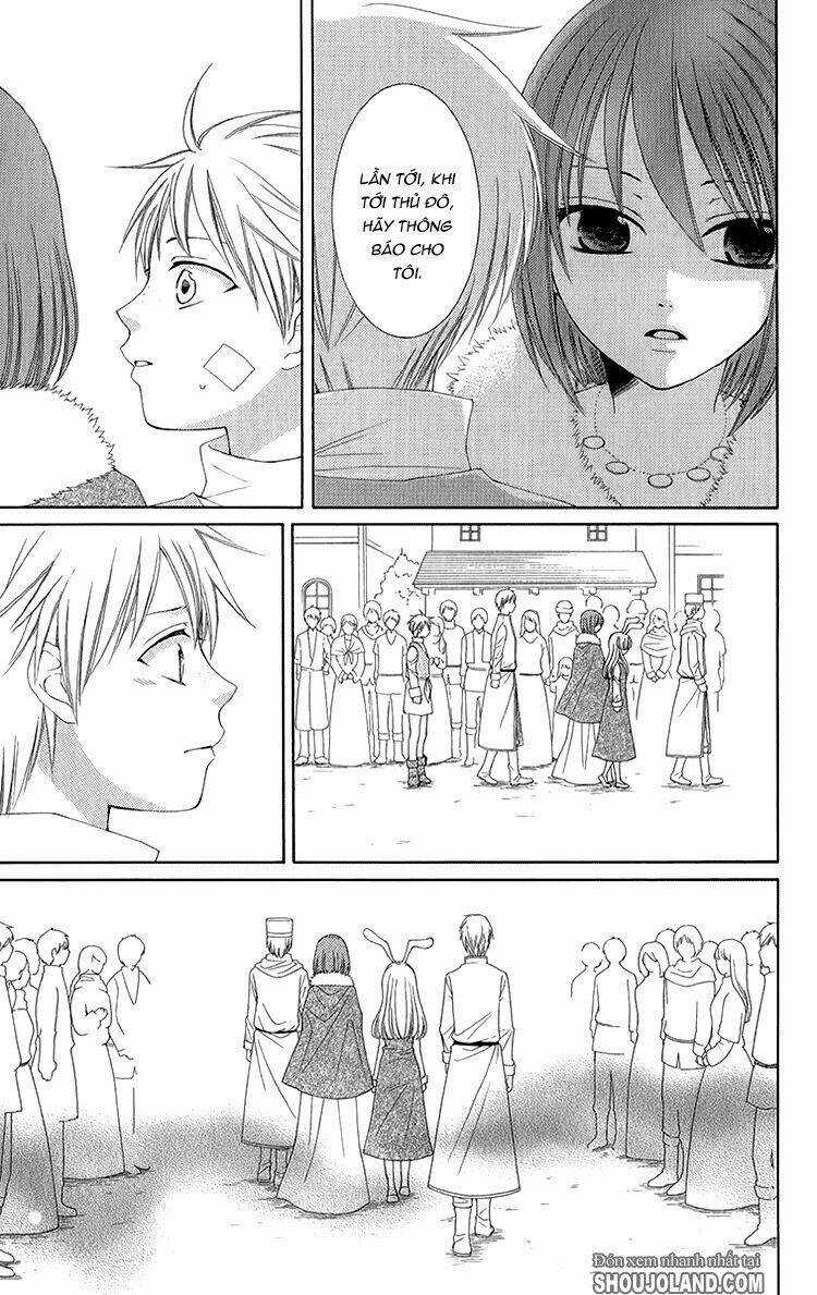 Bình Minh Arcana Chapter 42 trang 13