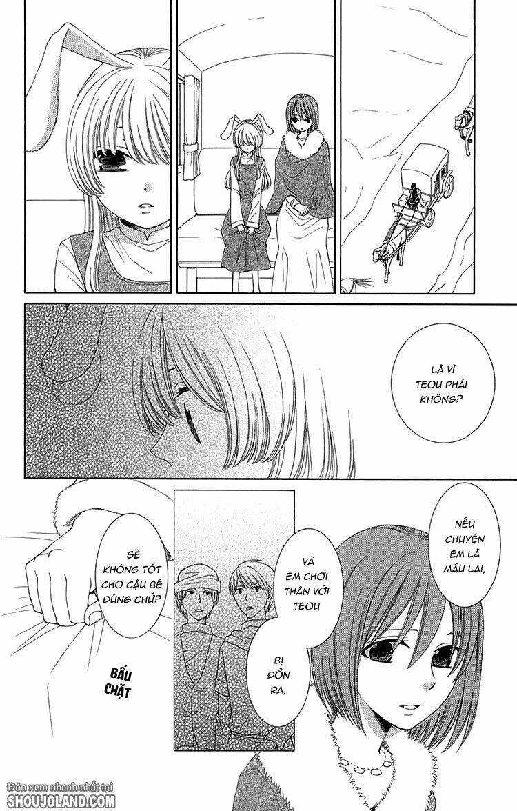 Bình Minh Arcana Chapter 42 trang 14