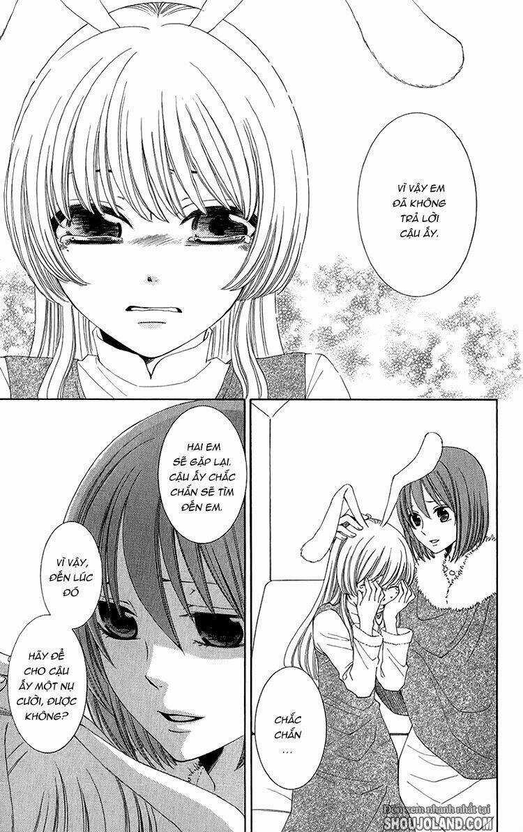 Bình Minh Arcana Chapter 42 trang 15