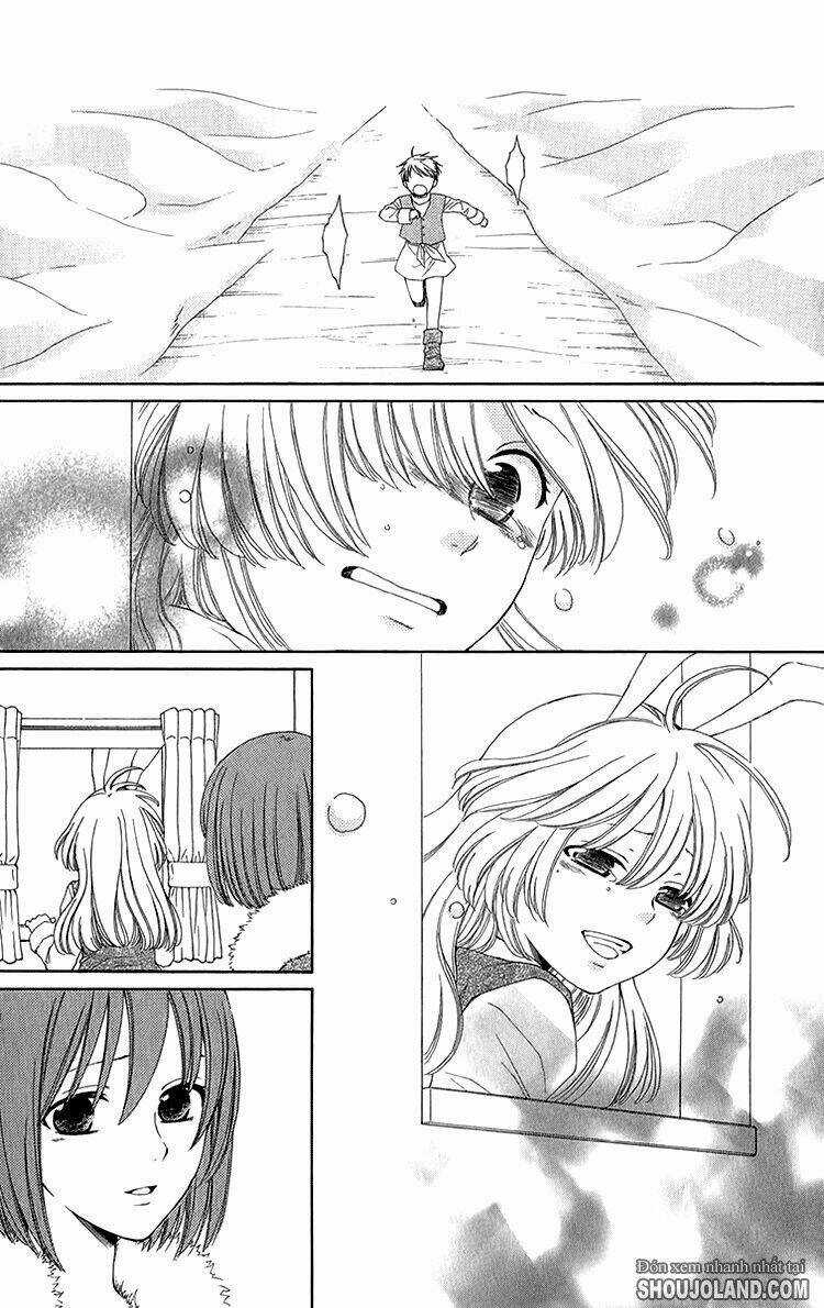 Bình Minh Arcana Chapter 42 trang 17