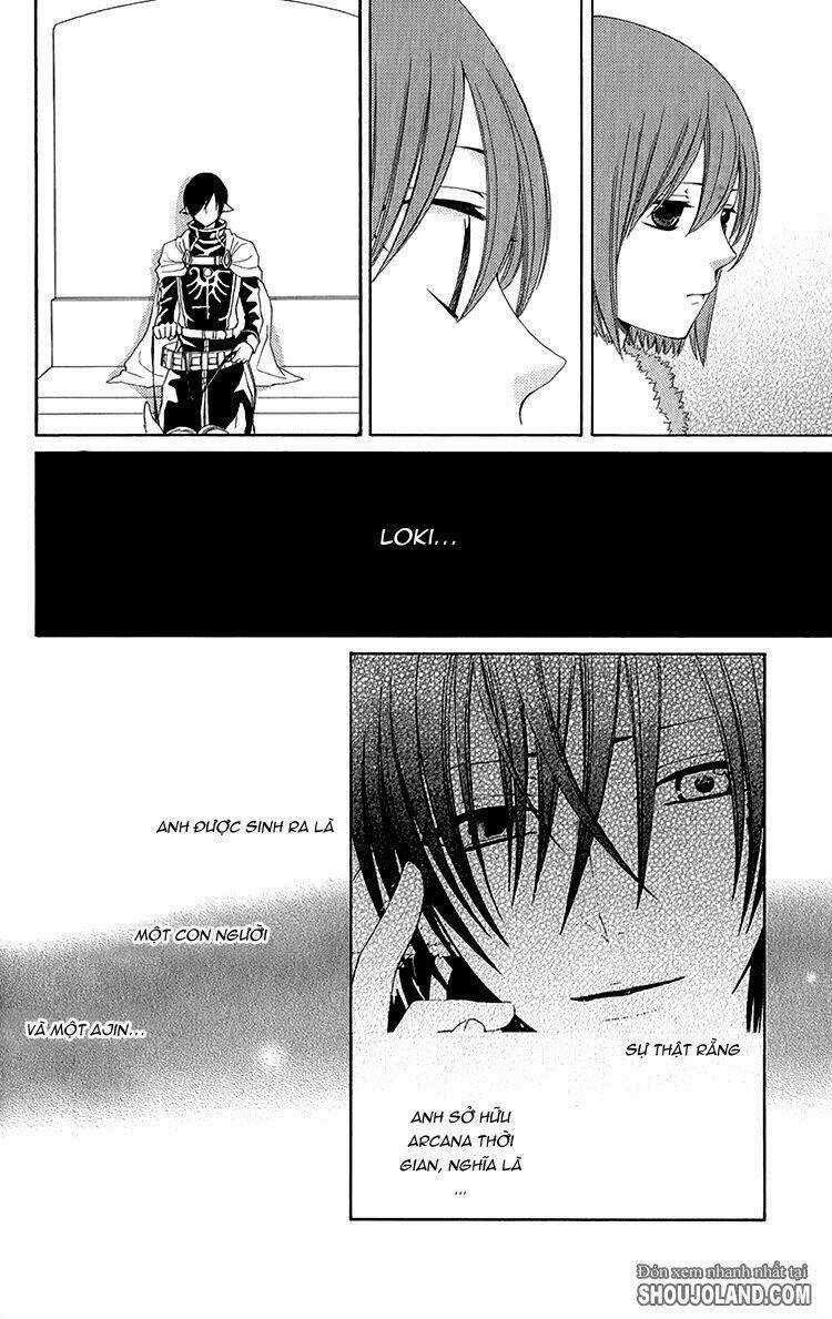 Bình Minh Arcana Chapter 42 trang 18