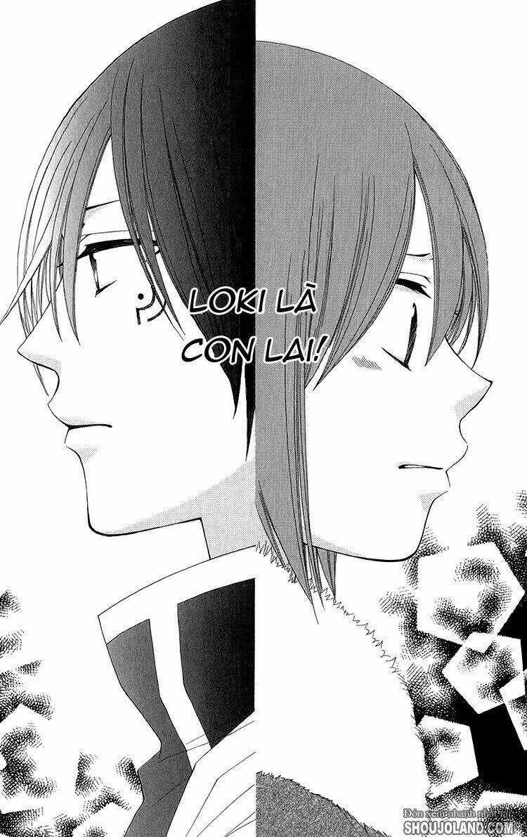 Bình Minh Arcana Chapter 42 trang 19