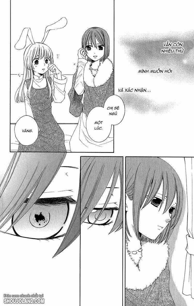 Bình Minh Arcana Chapter 42 trang 20