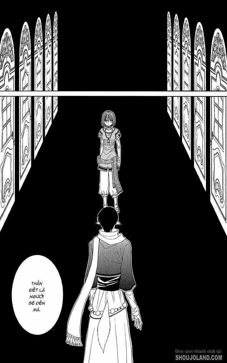 Bình Minh Arcana Chapter 42 trang 21