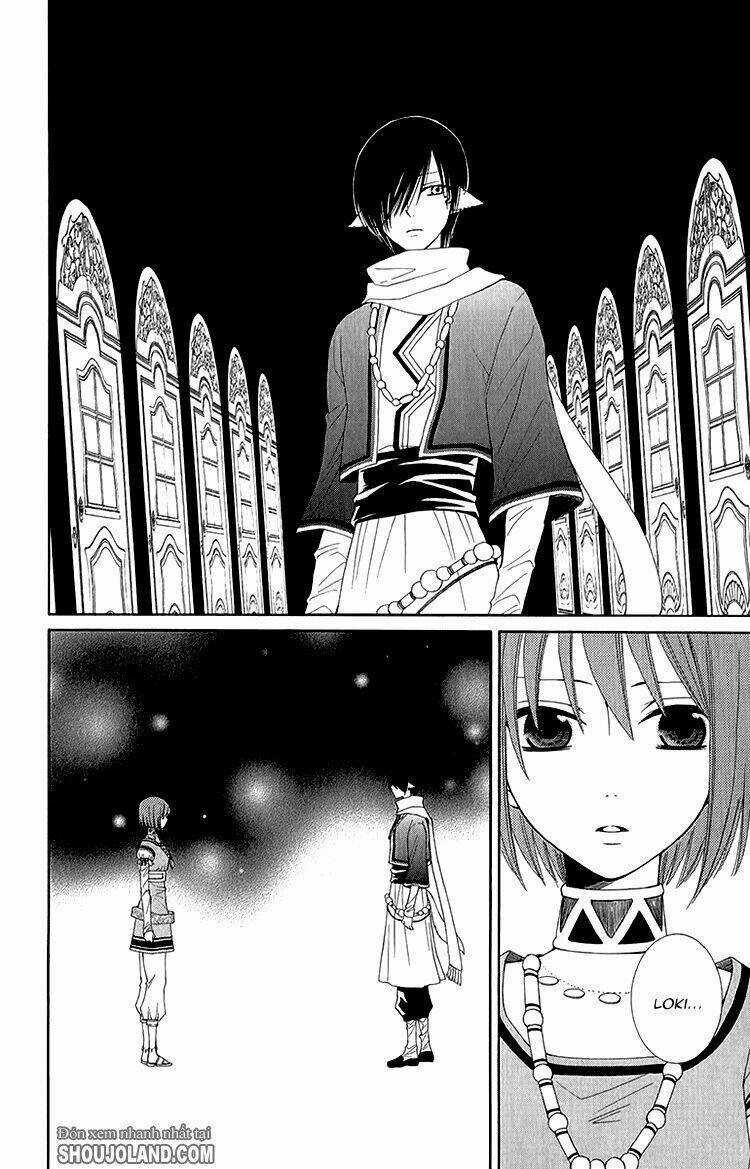 Bình Minh Arcana Chapter 42 trang 22