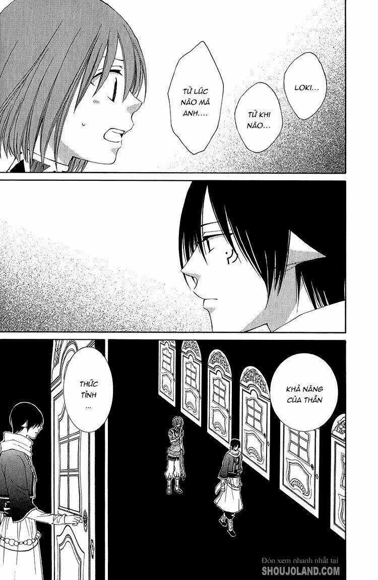 Bình Minh Arcana Chapter 42 trang 23