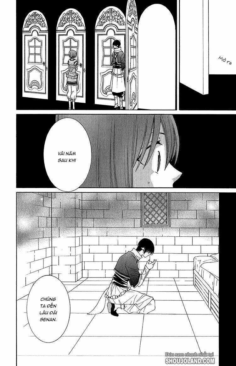 Bình Minh Arcana Chapter 42 trang 24