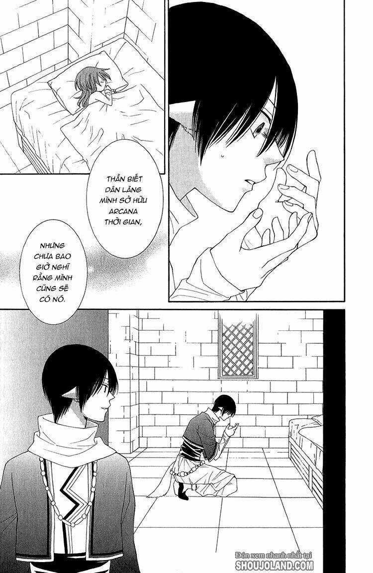 Bình Minh Arcana Chapter 42 trang 25