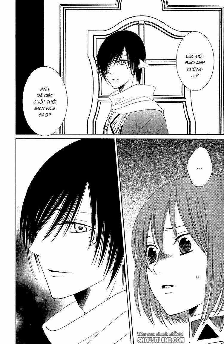 Bình Minh Arcana Chapter 42 trang 28