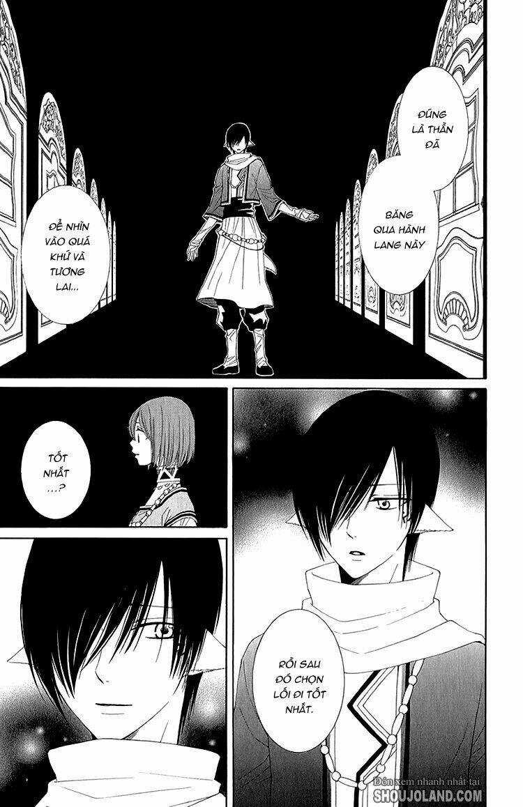 Bình Minh Arcana Chapter 42 trang 29