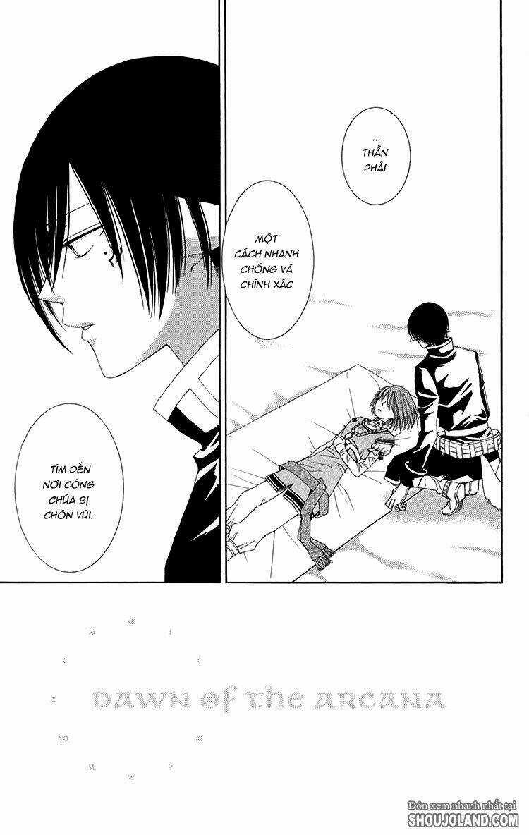Bình Minh Arcana Chapter 42 trang 3