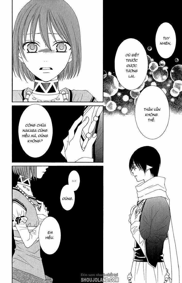 Bình Minh Arcana Chapter 42 trang 30