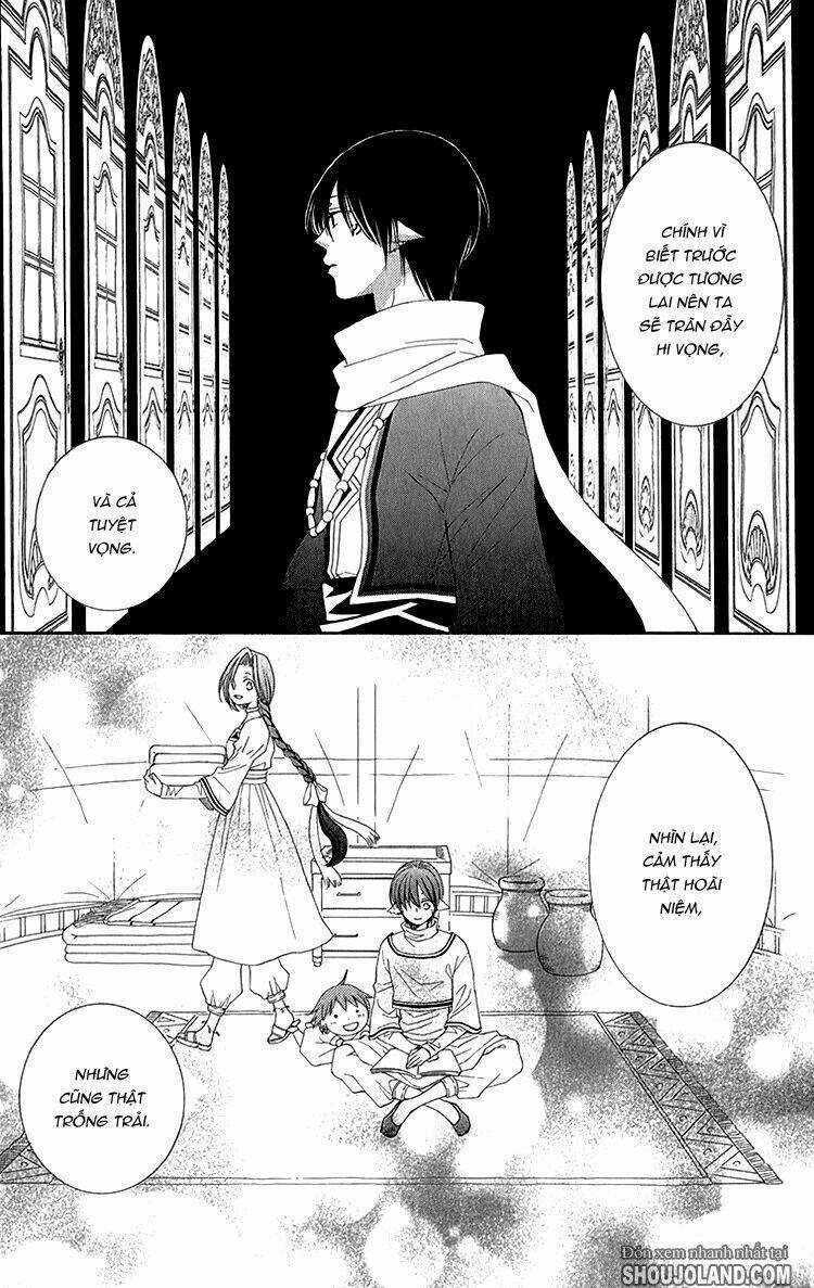 Bình Minh Arcana Chapter 42 trang 31