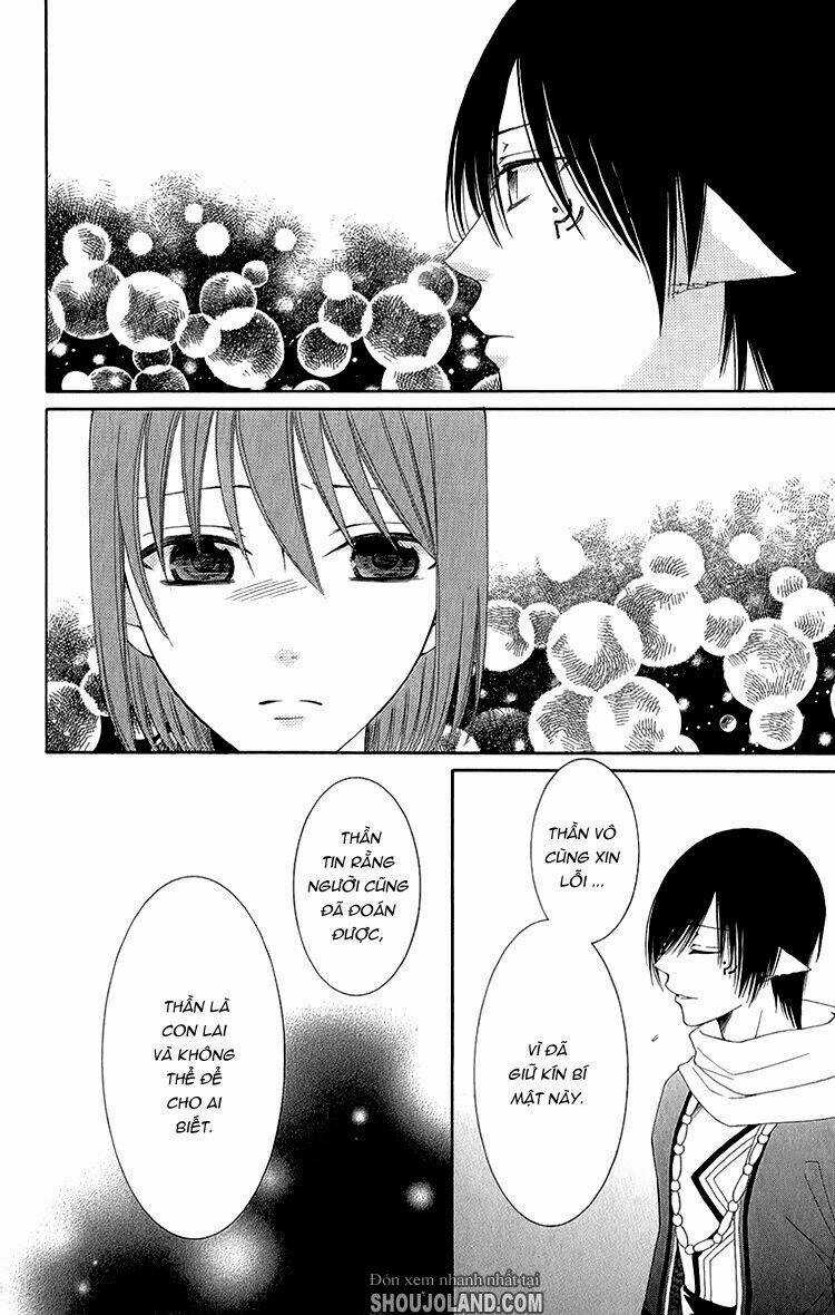 Bình Minh Arcana Chapter 42 trang 32