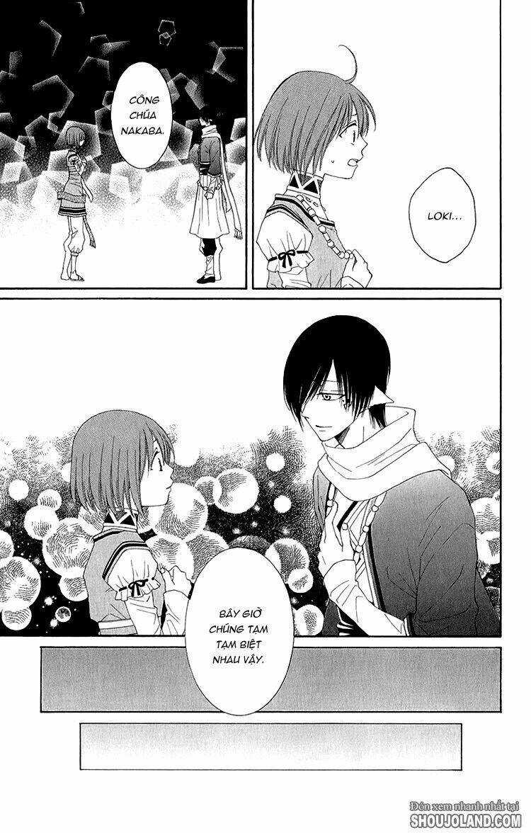 Bình Minh Arcana Chapter 42 trang 33