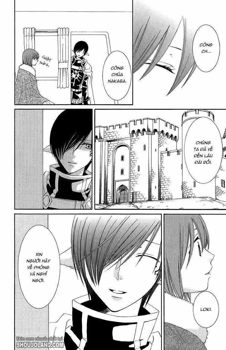 Bình Minh Arcana Chapter 42 trang 34