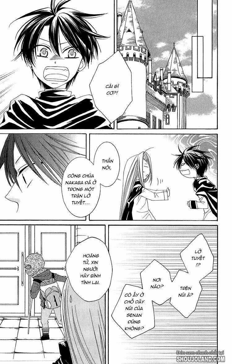 Bình Minh Arcana Chapter 42 trang 35