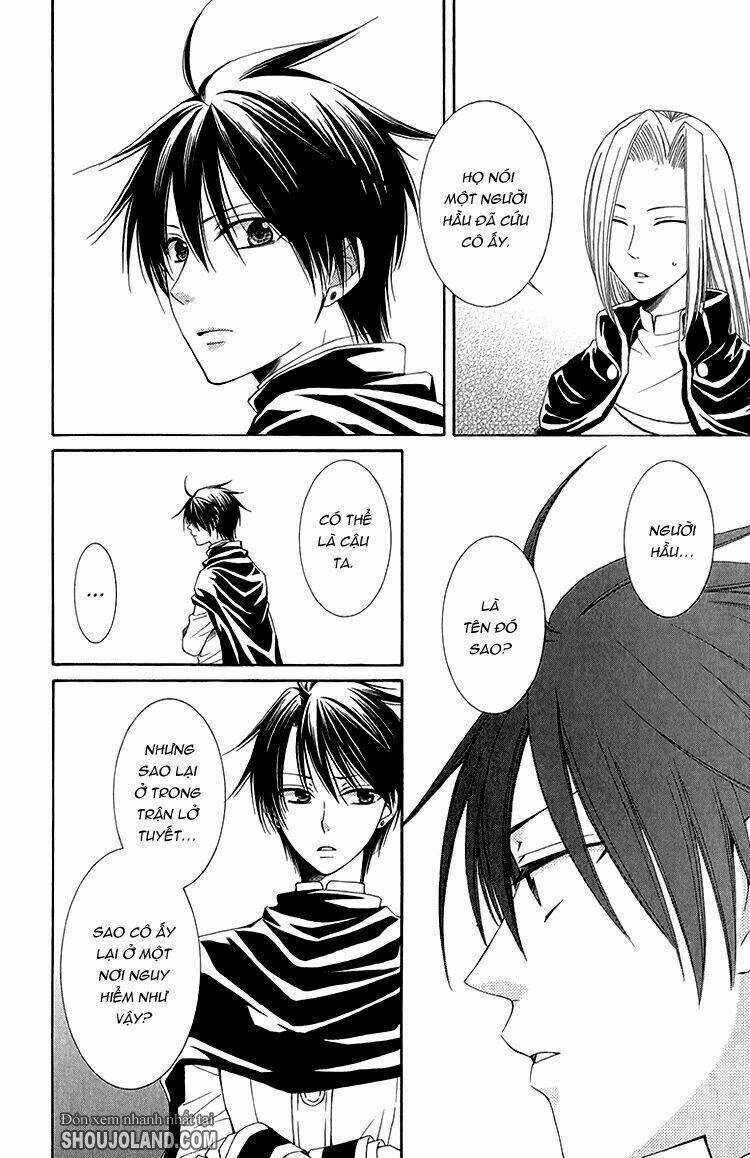 Bình Minh Arcana Chapter 42 trang 36