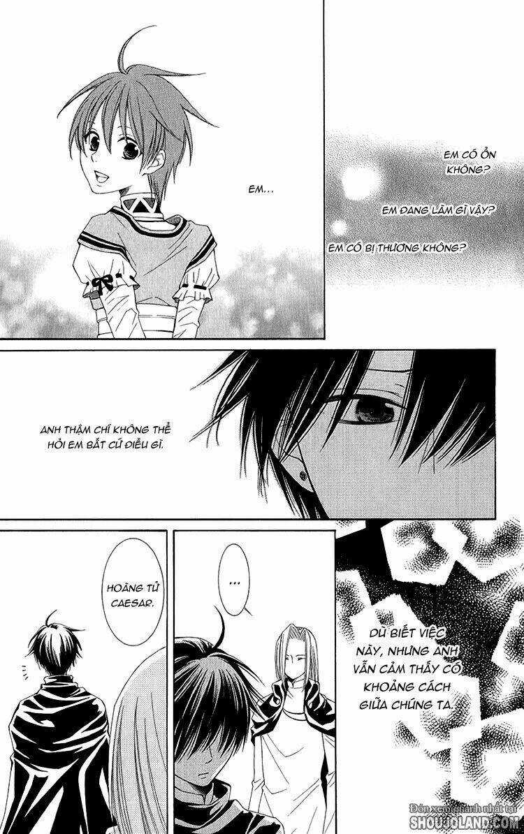 Bình Minh Arcana Chapter 42 trang 37