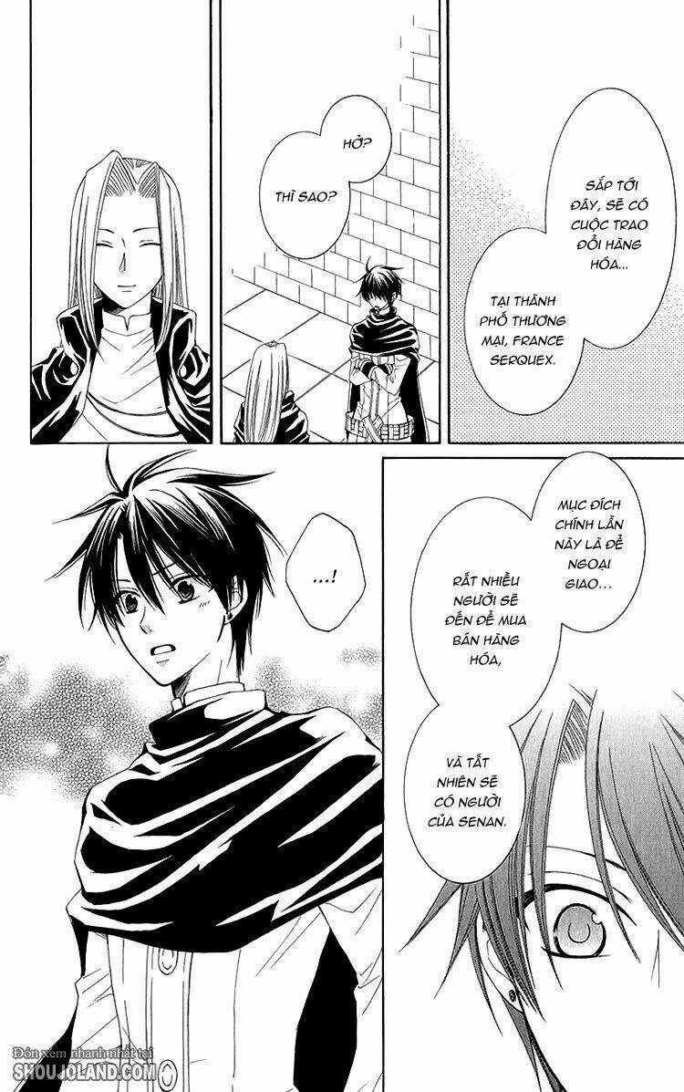 Bình Minh Arcana Chapter 42 trang 38