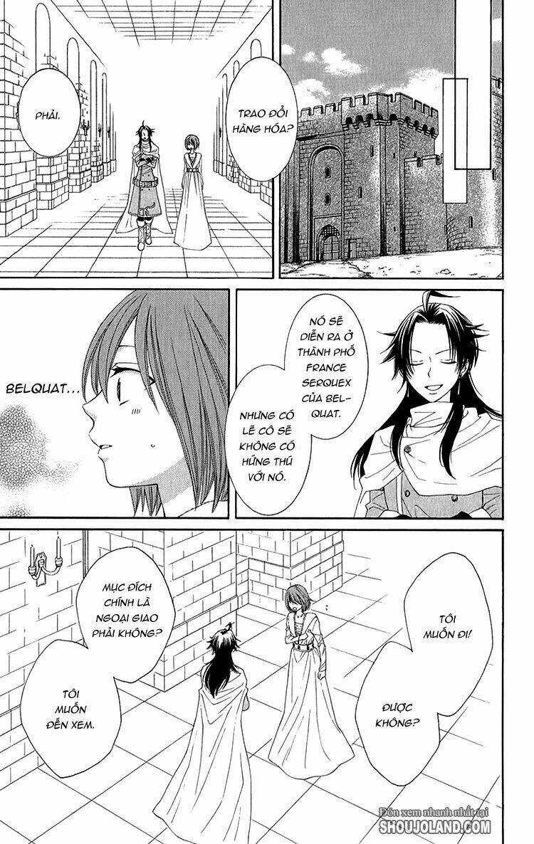 Bình Minh Arcana Chapter 42 trang 39