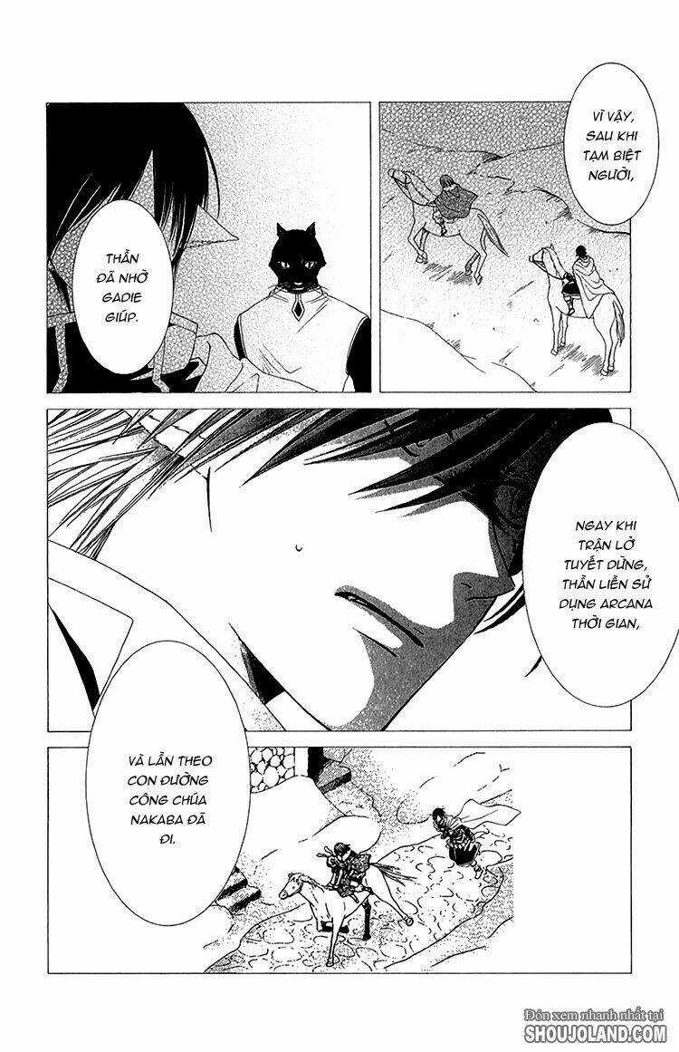 Bình Minh Arcana Chapter 42 trang 4