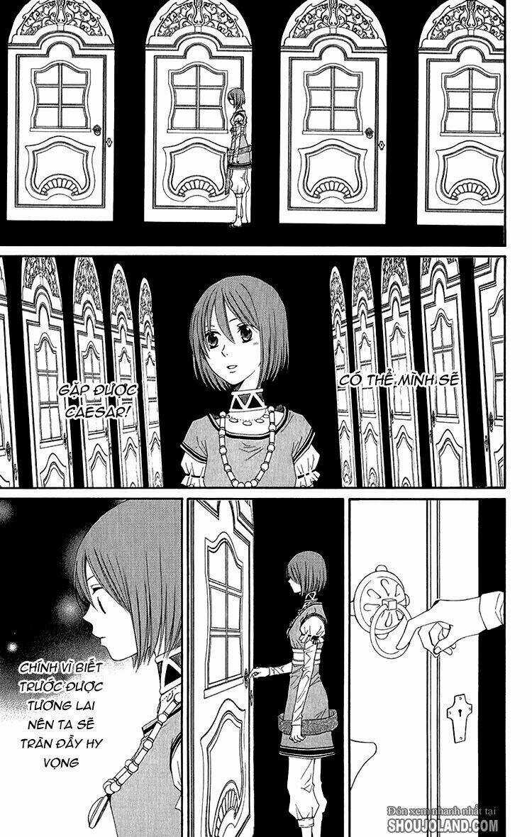 Bình Minh Arcana Chapter 42 trang 41